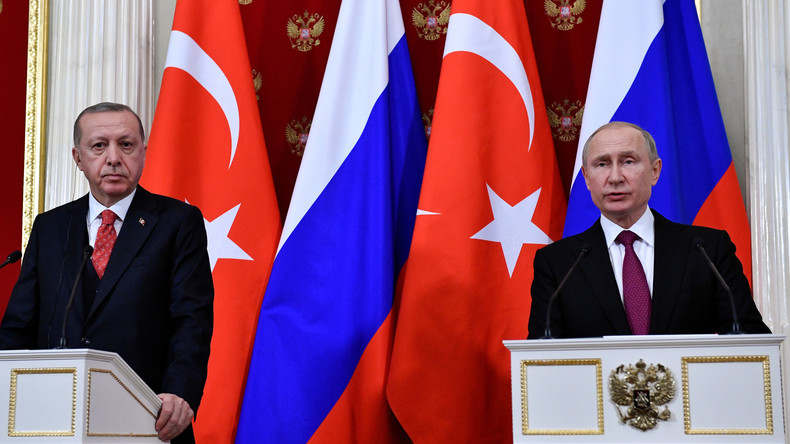 La délicate coordination russo-turque au nord de la Syrie