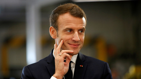 Le président de la République Emmanuel Macron (image d'illustration).