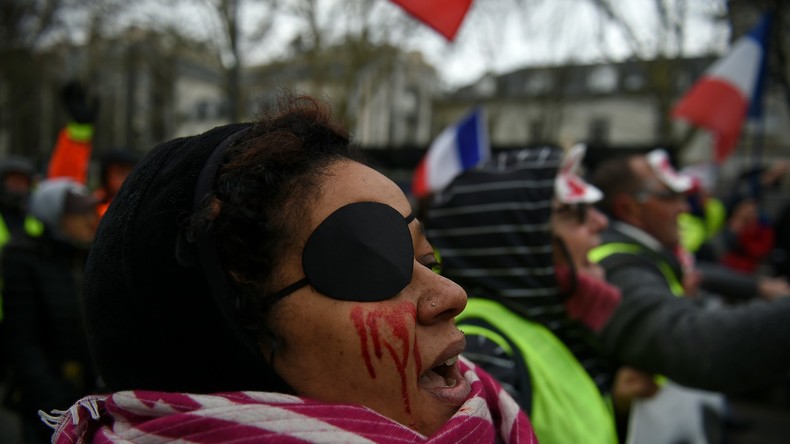 Rassemblement de femmes Gilets jaunes : «Jamais je n'aurais cru vivre autant de souffrances en 2019»