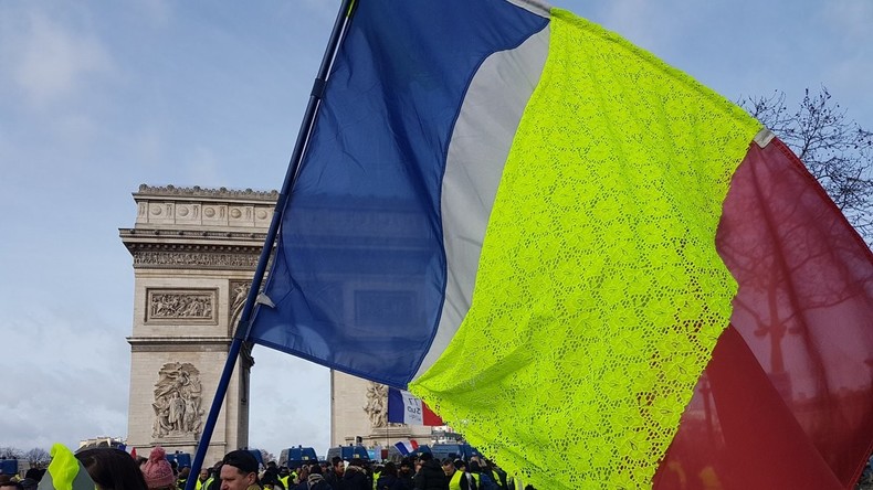 Acte 14 : après trois mois, la mobilisation des Gilets jaunes se poursuit partout en France