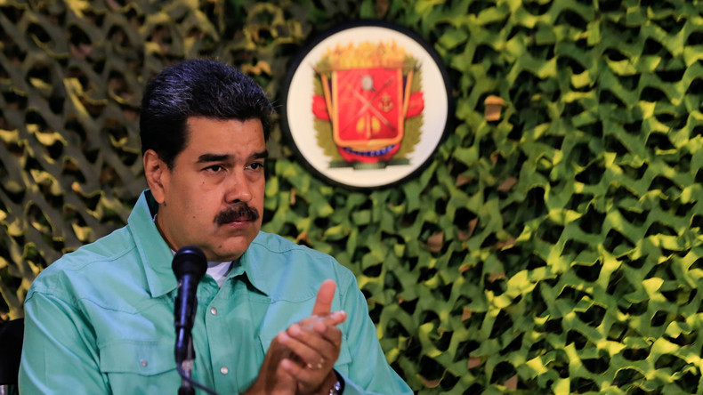 Venezuela : après avoir refusé celle des USA, Maduro annonce l'arrivée d'aide humanitaire de Russie