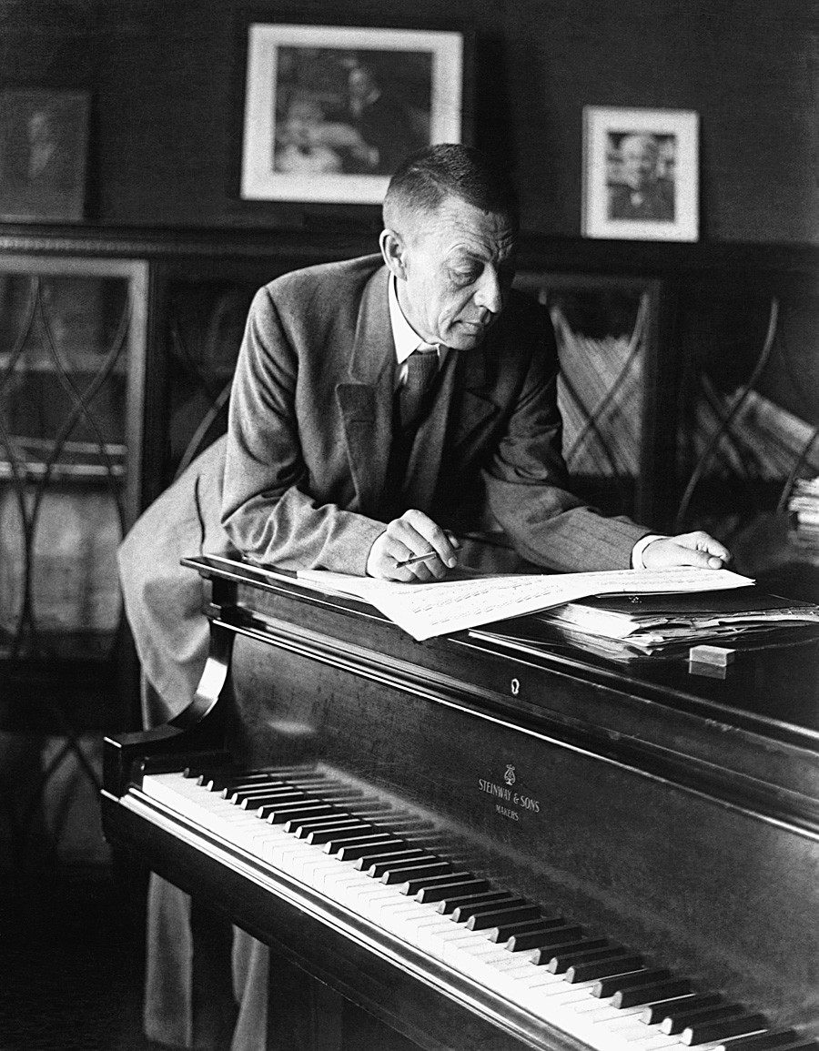 Sergei Rachmaninov