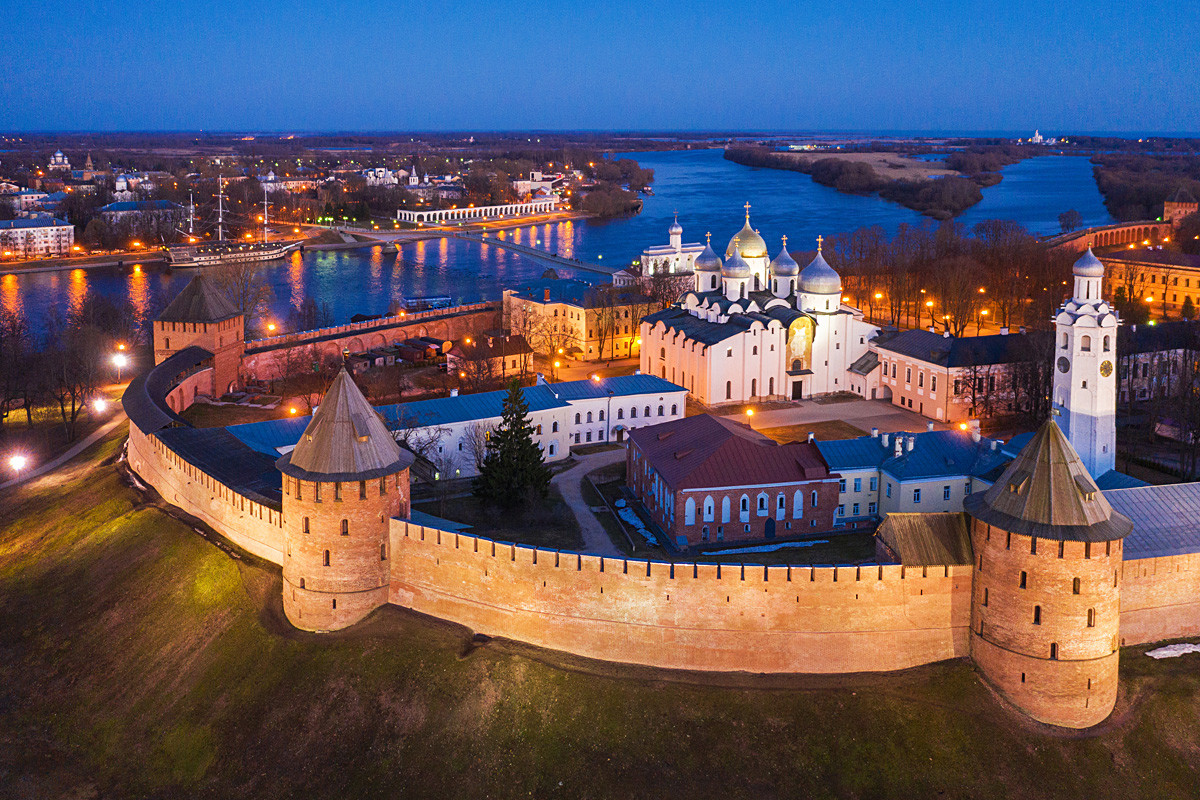 Veliky Novgorod Kremlin