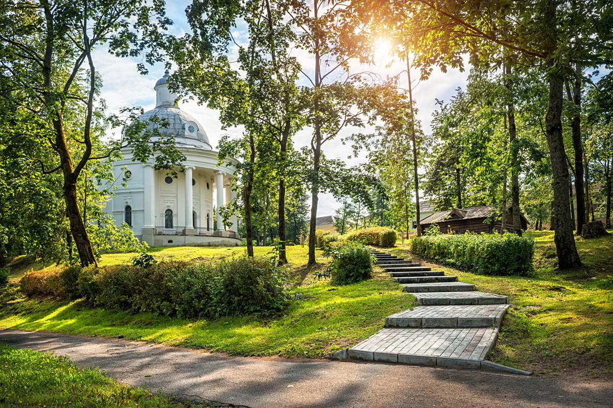 Valday Museum of Bells