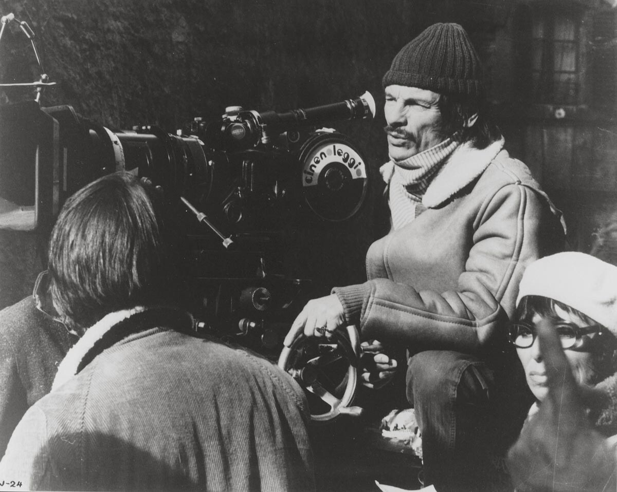 Andrei Tarkovsky