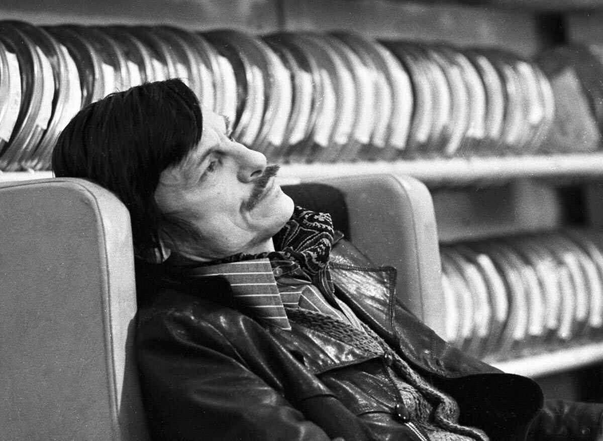 Andrei Tarkovsky