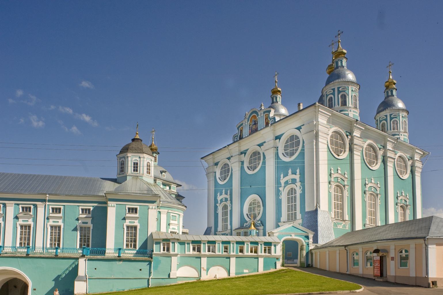 Церкви Смоленска