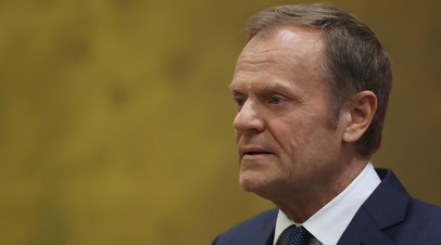 Туск созовёт экстренный саммит по брекситу в ноябре