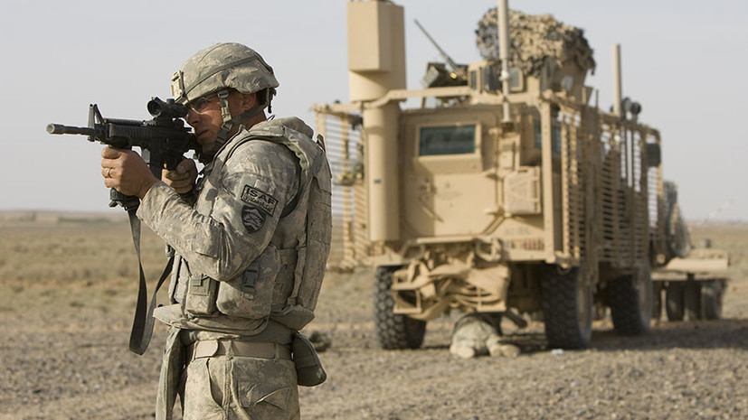 «Цель Вашингтона — не борьба с терроризмом»: чего добились США за 17 лет военного присутствия в Афганистане