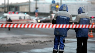 Друг погибших при прорыве трубы с кипятком в Петербурге прокомментировал случившееся