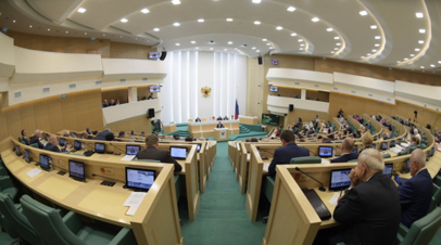 В Совфеде оценили заявление японского адмирала о надежде на военное сотрудничество с Россией