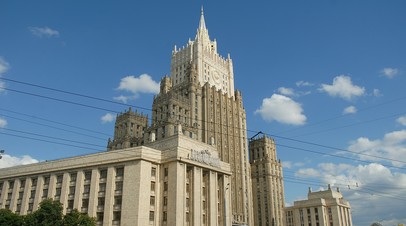 МИД: в Сирии при поддержке российских военных уничтожены более 86 тысяч боевиков