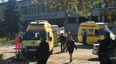 В Крыму заявили о попытках Украины посеять панику в связи с трагедией в Керчи