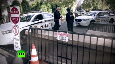 «Витающая в воздухе ненависть»: Обаме и Клинтон отправили посылки с бомбами