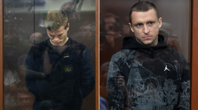 В ОНК прокомментировали сокращение посещения Кокориным и Мамаевым спортзала в СИЗО