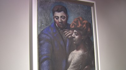 «Пикассо и Хохлова»: в Москве открылась выставка, посвящённая любви испанского художника и русской балерины
