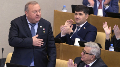Шаманов: Россия будет противодействовать увеличению присутствия США в Чёрном море