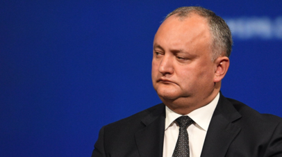 Лидеры Молдавии и Приднестровья провели переговоры