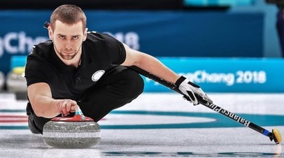 Кёрлингист Крушельницкий подал апелляцию на дисквалификацию за допинг