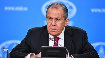 Лавров прокомментировал планы США отправить корабли в Арктику
