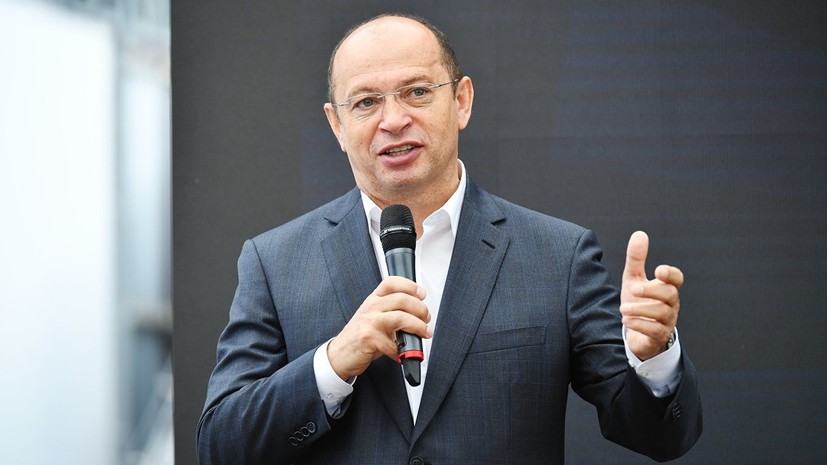 Прядкин рассказал о проблемах нового футбольного стадиона «Динамо»