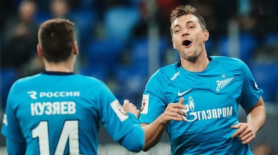 Эксперт оценил шансы «Зенита» в матче Лиги Европы