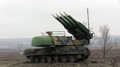 Украина намерена провести учения вблизи Крыма