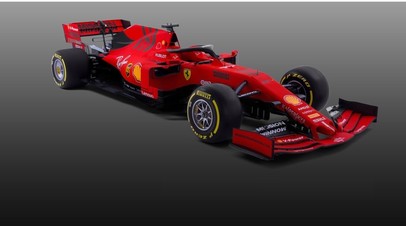 Ferrari     -1 2019 