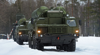 Эрдоган: С-400 никак не связаны с безопасностью НАТО