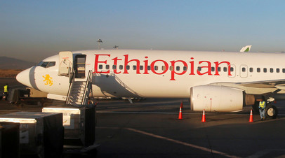  ethiopian airlines     boeing 